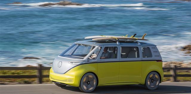 传承最经典的家族元素，大众旗下最潮萌车型即将投产！