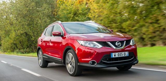 6款性能不错的SUV, 可惜没有一款国产车入榜