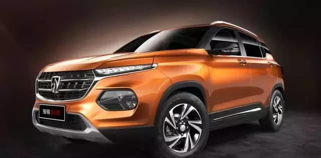 SUV中的极品, 外观精美大气, 宝骏510到底值不值得入手?