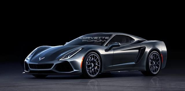 三款V8发动机，最大850马力，下一代科尔维特C8动力系统曝光