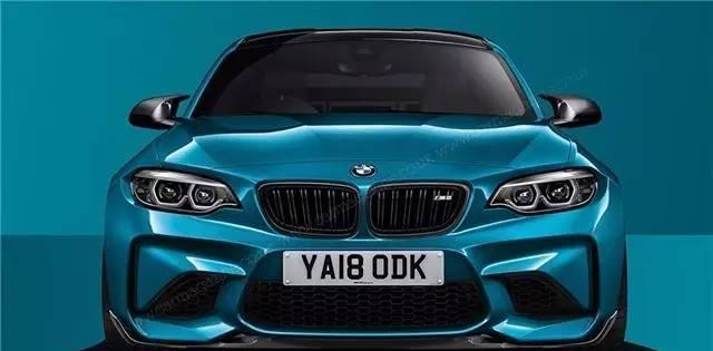 M3/M4也懵逼, 更猛的宝马M2要投产了!