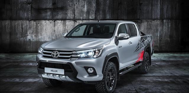 丰田家族再推硬派车型, 比猛禽还霸气, 配全时四驱力压普拉多