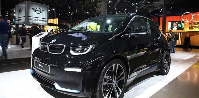 碰撞测试出现问题 宝马将在美召回全部i3电动车