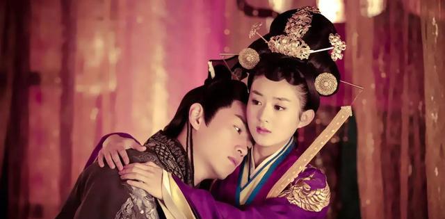 赵丽颖演技上线,进军好莱坞级别魔幻大片!