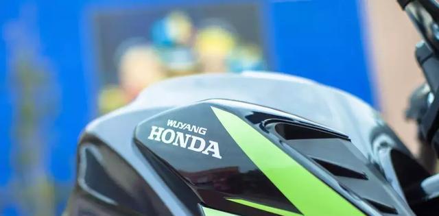 五羊-本田国四电喷幻影150谍照曝光，看看是不是你要的那辆