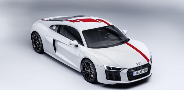 7年之痒——奥迪R8后驱版终于来了！