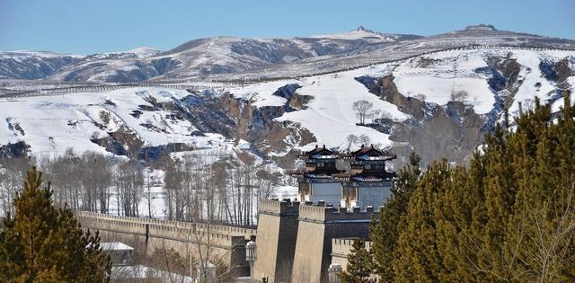 冬季游山西,适合一个人去的神秘地方