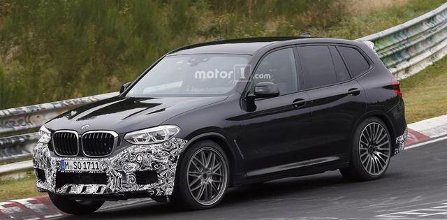 让人惊喜的不止是推出X3 M，宝马还将为其研制全新发动机