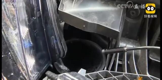 315晚会大众途锐中枪大众又让大众失望了