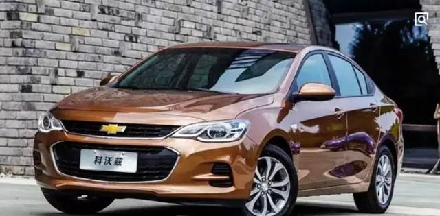 5万起步，还是美系车颜值比思域高！谁说月薪2K不能买车？