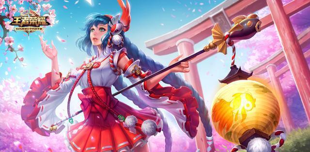 王者荣耀大乔和蔡文姬哪个好 王者荣耀大乔蔡