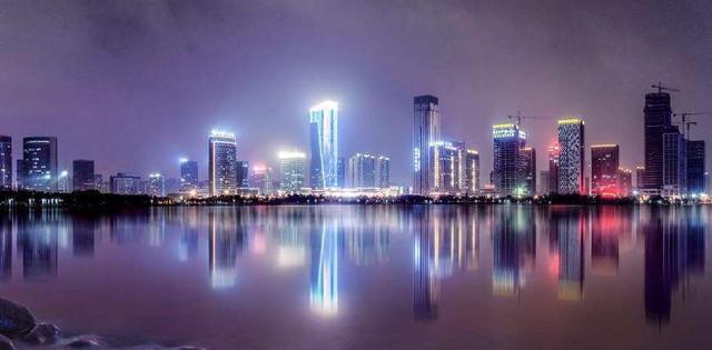 2017年安徽城市GDP排行榜:合肥第一,芜湖第二