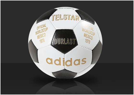 世界杯用球漏气?来瞅瞅历史上的足球有多牛