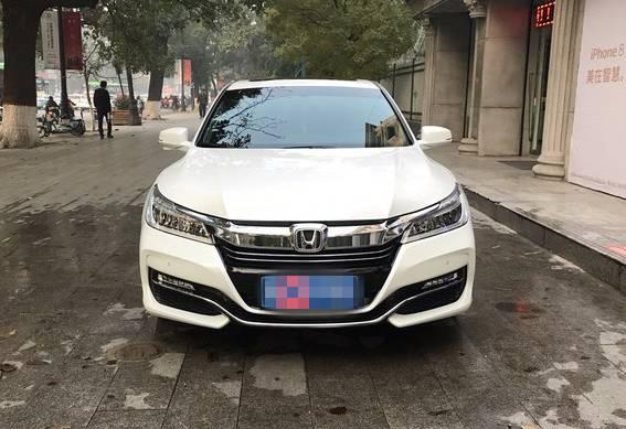 忘不掉的颜值, 9.5代雅阁前脸霸气车尾丰满, 这才是本田freestyle