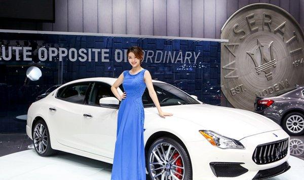 17款加版玛莎拉蒂总裁S Q4运动版 奢华品质和优雅风格的完美车型