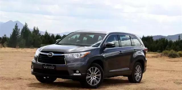 汉兰达 昂科威 新途观L, 你选谁