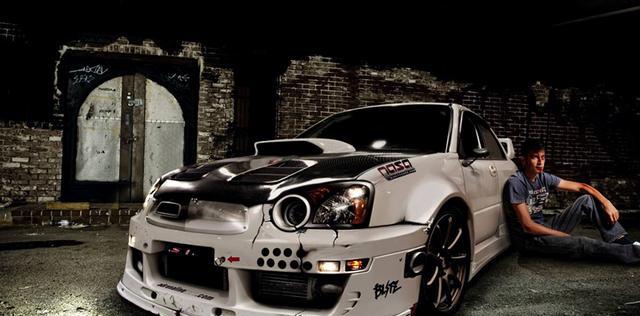 漂移简单？珍重生命，远离漂移！