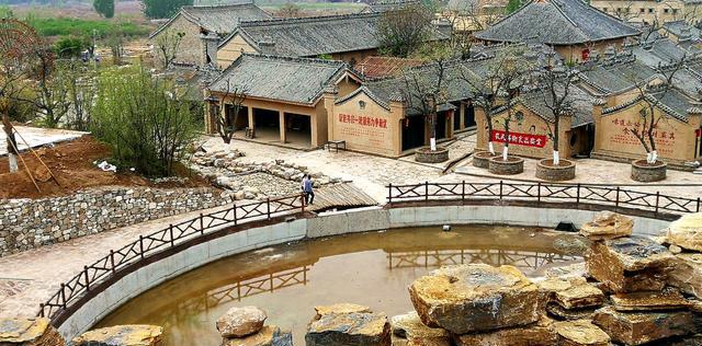 临汾人关注的《尧都古镇》，现在是这样的