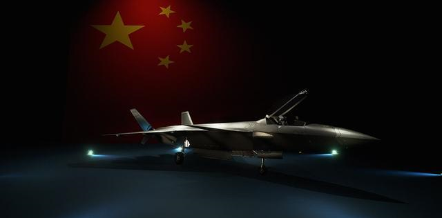 发动机是硬伤,歼20和F22差距有多大,今天终于