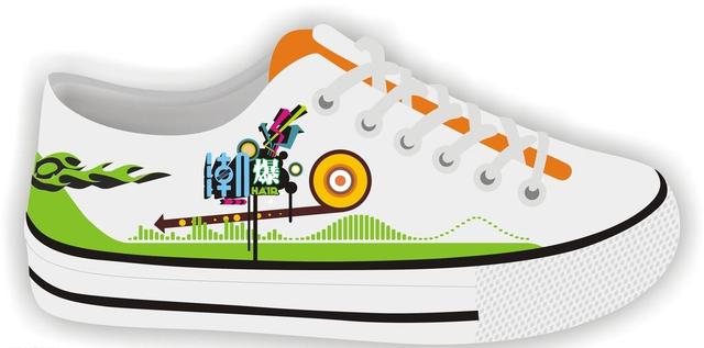 几种把运动鞋变黄的白边洗白白的方法