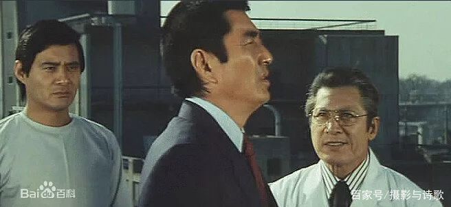 重看日本电影《追捕》,小心变成横路敬二