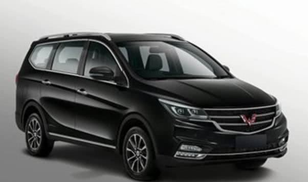 五菱再出全新MPV！12万起霸屏东南亚，不愧是“神车”！