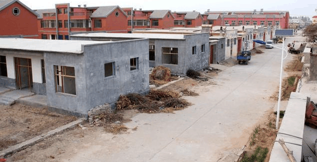 好消息, 国家将为农村实行住房统一规划建设, 农