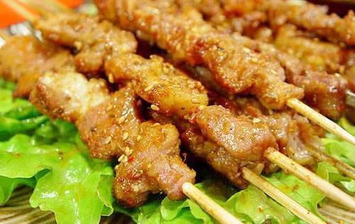 羊肉串腌制配方, 终于可以在家吃烧烤了
