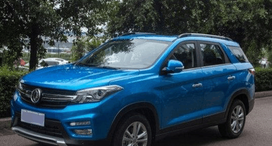 东风又一新款SUV, 即将于年内上市