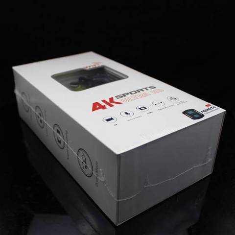 多天深度了解 山狗运动相机SARGO A8详细效果测评