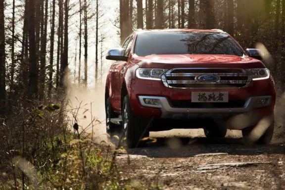 强劲四驱踏春无忧 真越野SUV一览