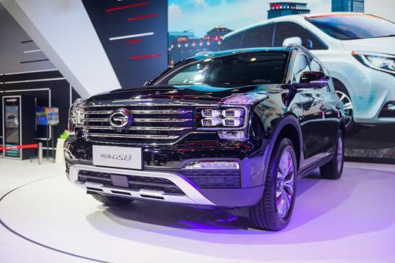 快过来看看 广汽传祺的“三8”在重庆车展搞事情了