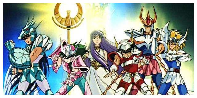 圣斗士：龙珠和圣斗士排名，小强好歹是创造大宇宙的为啥排第七
