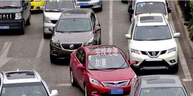 驾校师傅教你的“让速不让道”,关键时候可以保命