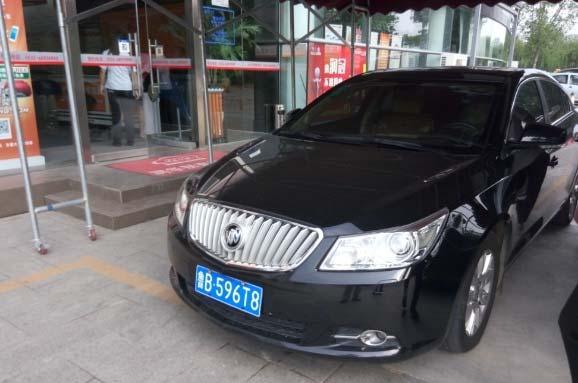 2010年新君越起步冲击大，客户非常生气，说故障时有时无