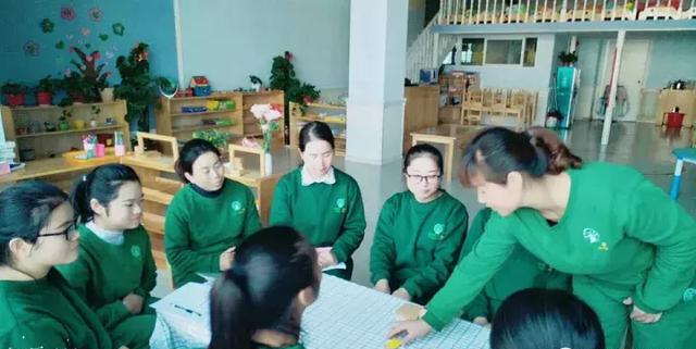 幼师的成长自述:感恩就是每天付出一点点