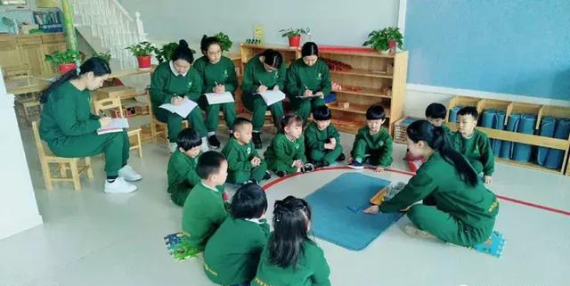 幼师的成长自述:感恩就是每天付出一点点