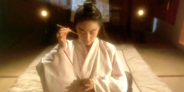 天下风云出我辈，一入江湖岁月催之林青霞版东方不败