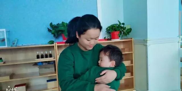 幼师的成长自述:感恩就是每天付出一点点