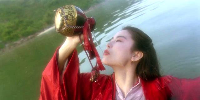 天下风云出我辈，一入江湖岁月催之林青霞版东方不败