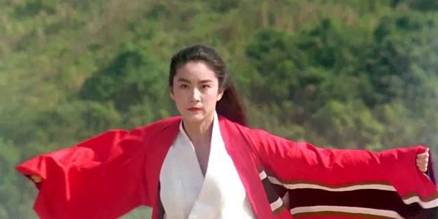 天下风云出我辈,一入江湖岁月催之林青霞版东方不败