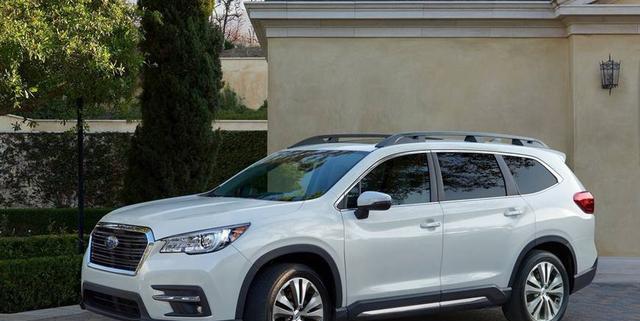 途昂的终结者，2.4T水平对置+全时四驱，售价26万，还买啥汉兰达