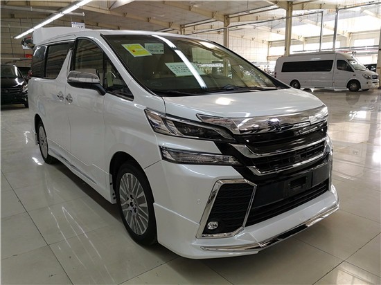 丰田埃尔法内饰升级版埃尔法蒙娜丽莎樱花版全