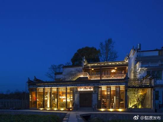 婺源实施旅游+战略 打造乡村旅游的示范和标