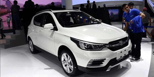 宝骏510的强敌, 配丰田发动机, 售价5万