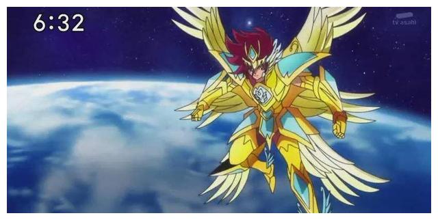 圣斗士：龙珠和圣斗士排名，小强好歹是创造大宇宙的为啥排第七