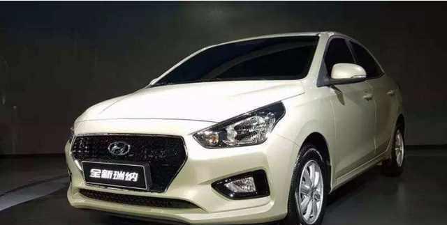 五万就可以买到全新瑞纳! 外观漂亮又省油, 实用性非常强!