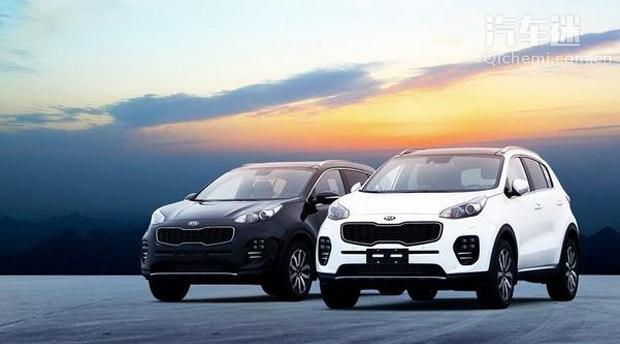 欢乐迎新年的三款SUV