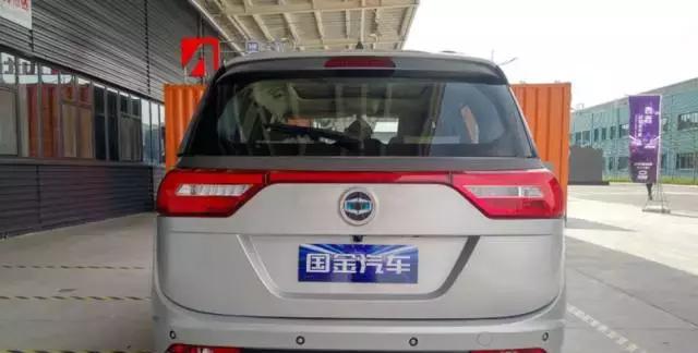 你们应该会爱上这款新能源MPV——国金GM3
