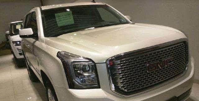 远超路虎揽胜, 改版大尺寸7座SUV, 老板式阔气